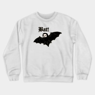 Laszlo - BAT Crewneck Sweatshirt